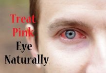 how to treat pink eye