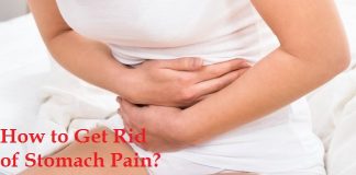 How to get rid of stomach pain