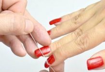 How to take off fake nails
