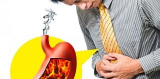 How to get rid of acid reflux