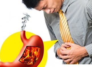 How to get rid of acid reflux