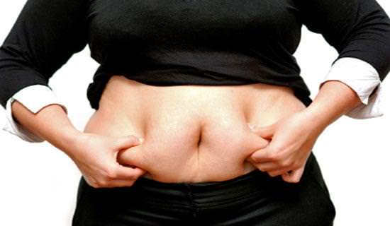 How to get rid of stomach fat