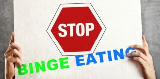 How to stop binge eating