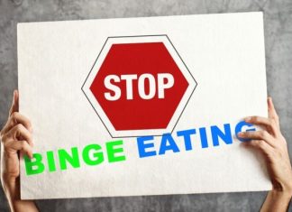 How to stop binge eating