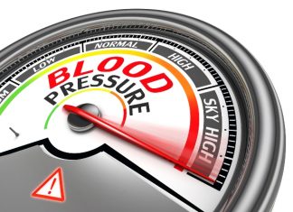 how to lower high blood pressure