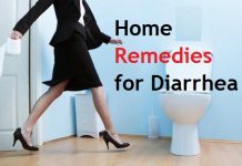 home remedies to get rid of dirrhea