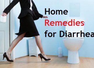 home remedies to get rid of dirrhea