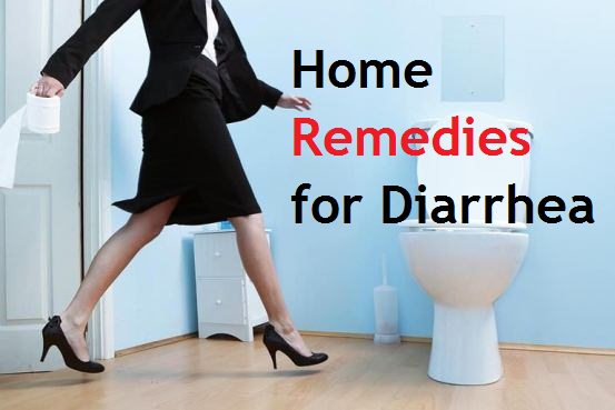 home remedies for diarrhea