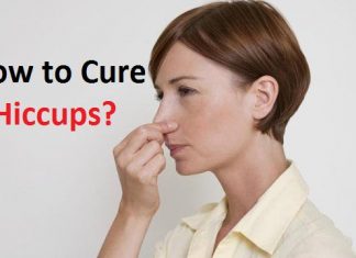 how to cure hiccups