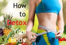 how to detox your body