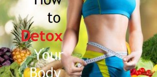 how to detox your body