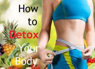 how to detox your body