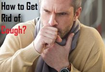 how to get rid of cough