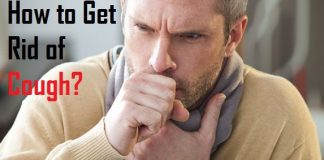 how to get rid of cough