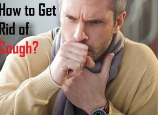 how to get rid of cough