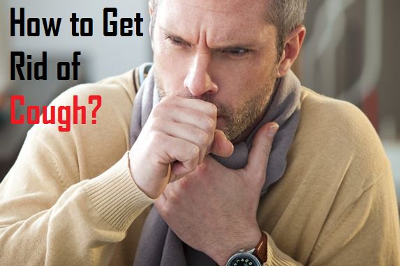 how to get rid of cough