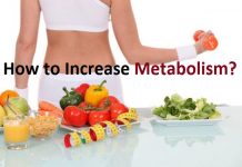 how to increase metabolism