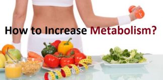 how to increase metabolism