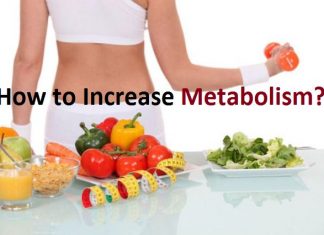 how to increase metabolism