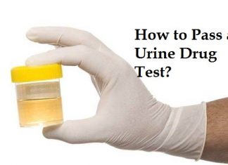 how to pass a urine drug test