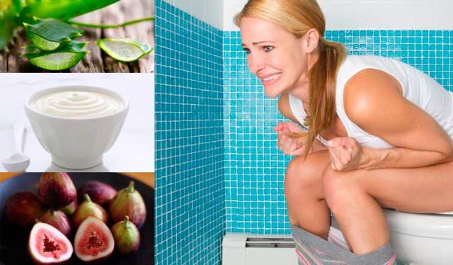 Natural remedies for constipation