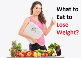 what to eat to lose weight