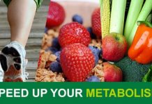 how to speed up metabolism