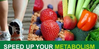 how to speed up metabolism