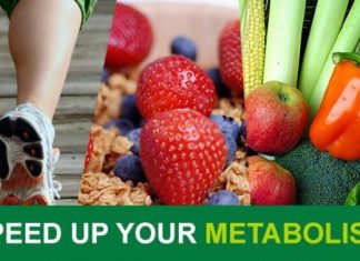 how to speed up metabolism