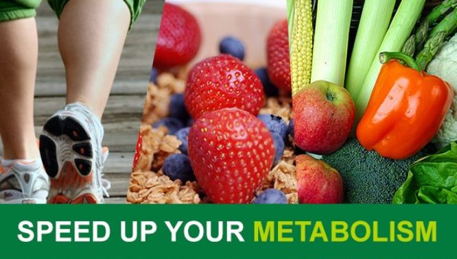 how to speed up metabolism