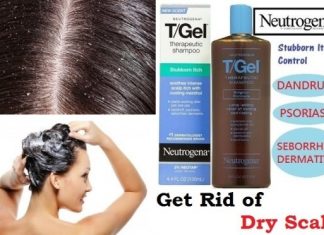 Best shampoo for dry scalp