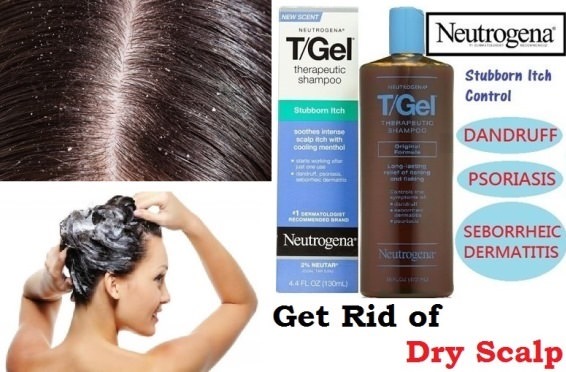 Best shampoo for dry scalp