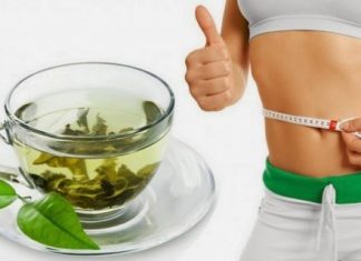 green tea for weight loss