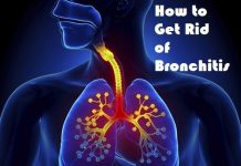 how to get rid of bronchitis