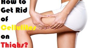 how to get rid of cellulite on thighs