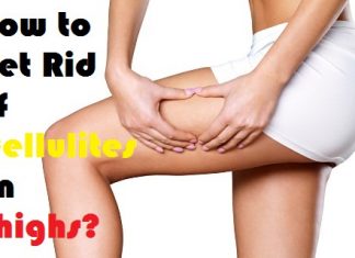 how to get rid of cellulite on thighs