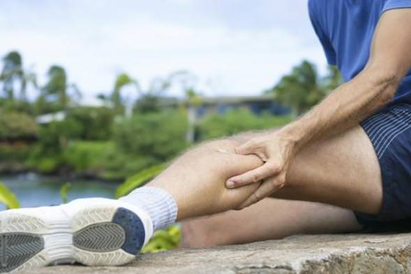 How to get rid of leg cramps