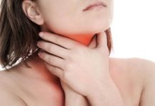 How to heal a sore ethroat