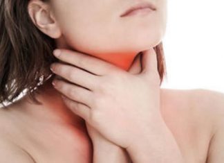 How to heal a sore ethroat