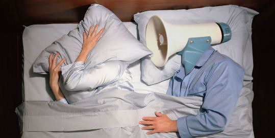 how to prevent snoring