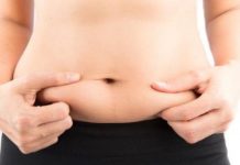 How to lose lower belly fat