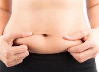 How to lose lower belly fat