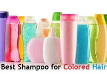 best shampoo for colored hair