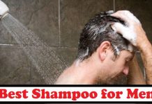 best shampoo for men