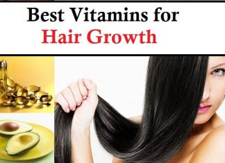 best vitamins for hair growth