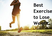 best exercise to lose weight