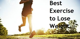 best exercise to lose weight