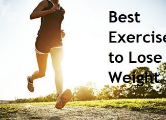 best exercise to lose weight