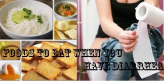 what to eat when you have diarrhea