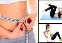 exercises to lose belly fat